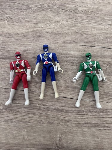 Power rangers mighty morphin - power,