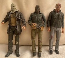 Lotto NECA 2012-2018  Friday 13th Jason Voorhees 7" 3 Action Figure.NO ACCESSORI