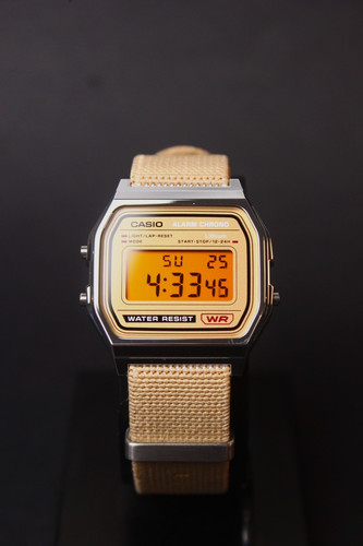 Casio a158wea 9ef - casio, with