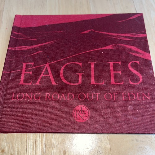 Eagles long road - -, eden