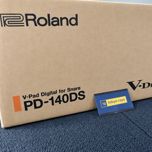Roland 140ds batteria - roland, pd-140ds