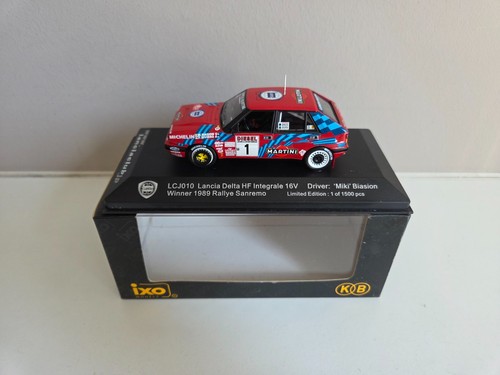 Ixo lancia delta - ixo,