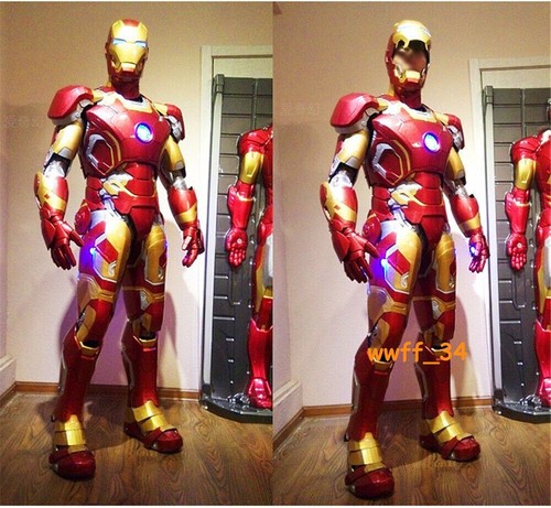 Tuta iron man - tuta,