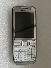 Telefono  NOKIA E55  , Usato In Buone Condizioni estetiche , Non Si Accende