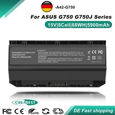 Batteria per laptop 15 V 5900