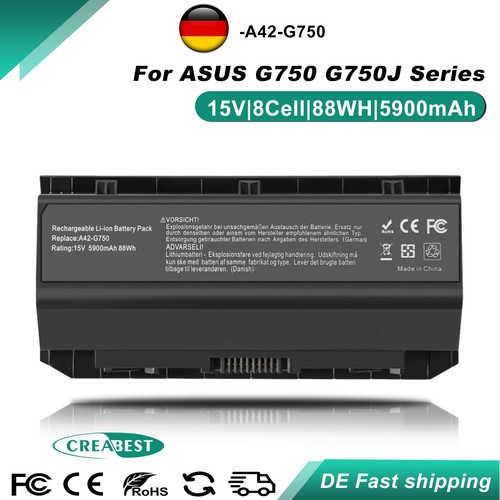 Batteria per laptop 5900 - per, v