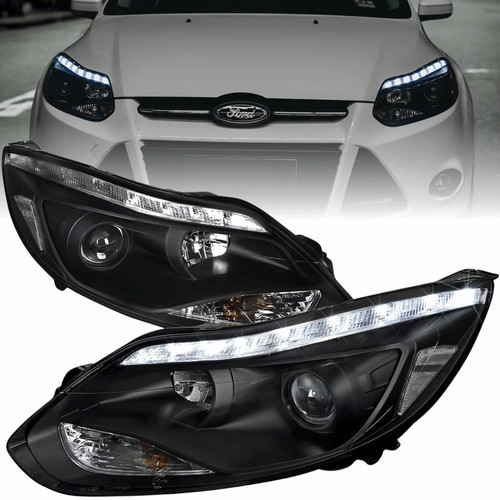 Kit fari led - kit, a