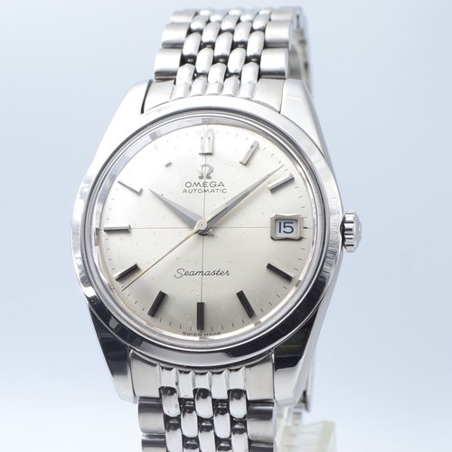 Vintage 1966 omega seamaster - vintage,