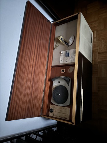 Rara bellissima radio minerva - rara,