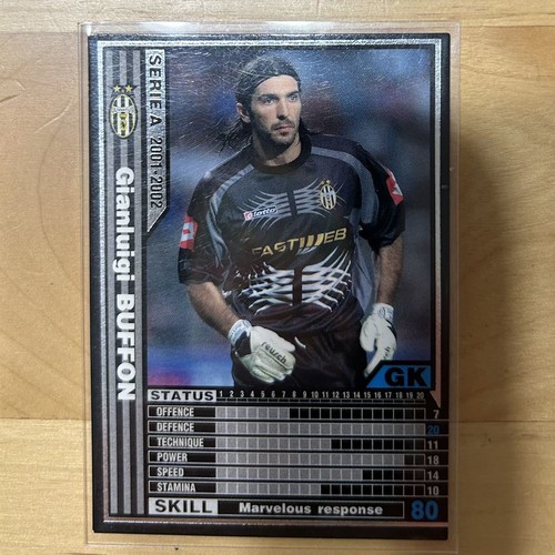 Serie juventus gianluigi - a,