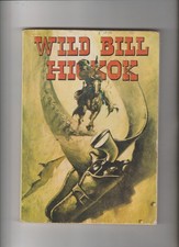 fumetto western wild bill