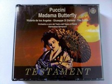 Puccini: Madame Butterfly