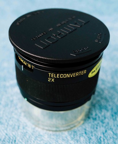 Teleconvertitore tamron - teleconvertitore, sp