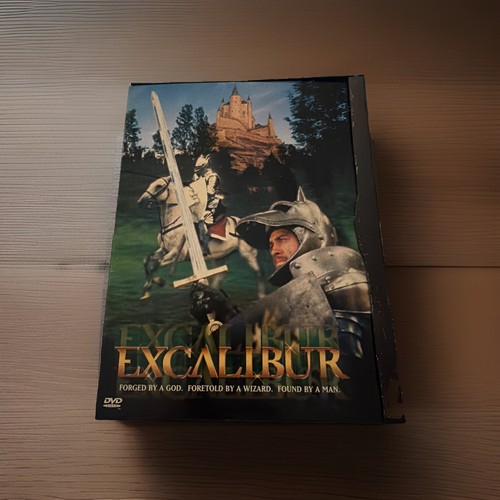 Excalibur - (dvd,, 1981)