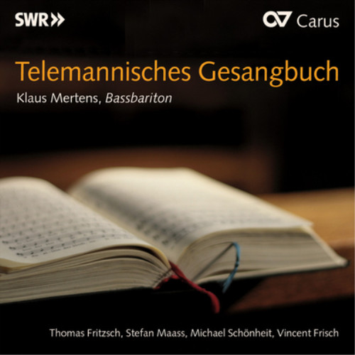 Georg philipp telemann - philipp,