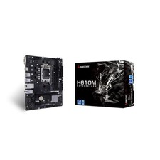 Biostar H610MHC 2.0 scheda madre Intel H610 LGA 1700 micro ATX