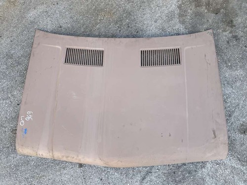 Cofano motore anteriore nuovo - cofano,