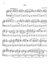 Lyrical notebook piano book - my,