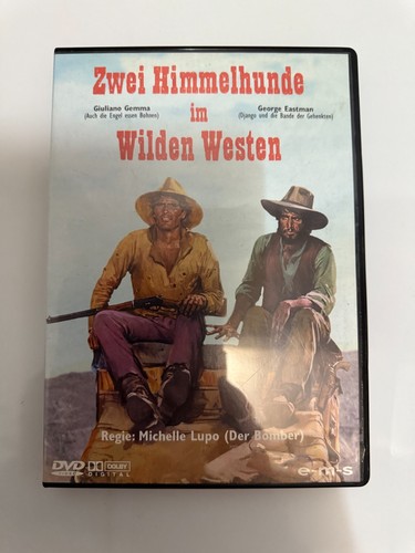 Zwei himmelhunde wilden - zwei, im