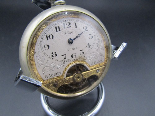 Orologio tasca vintage raro - orologio,