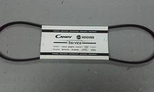 CINGHIA MOTORE LAVATRICE ZEROWATT - CANDY ORIGINALE 92130871 3L474TEM