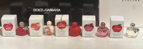 Niña ricci lotto cinque - lotto, di