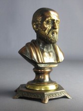 Statua busto bronzo figura - statua,