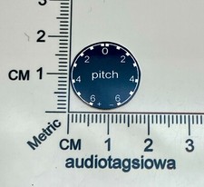 Technics Inserto Comando Passo