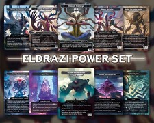 Magic Eldrazi Power Set -