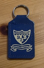 Vintage Bridlington Keyring