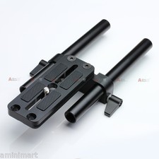 Piastra sgancio rapido testa