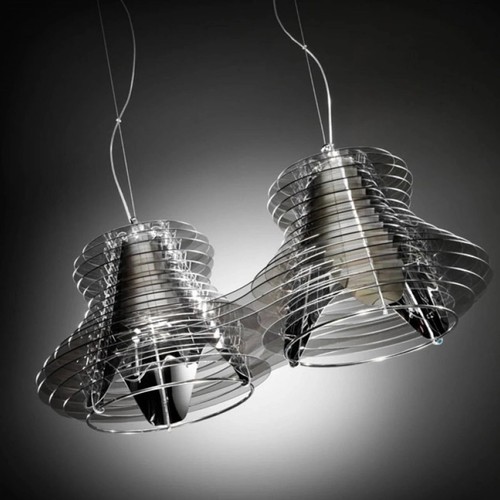 Slamp sospensione faretto - sospensione,