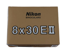 Nikon 8X30 EII CF WF