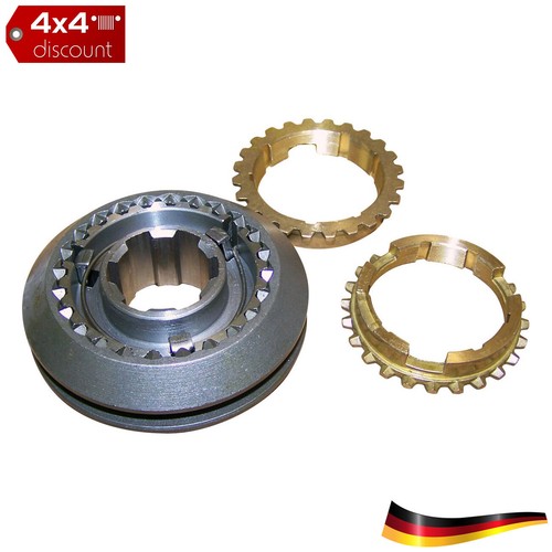 Synchronizer cambio manuale - synchronizer,