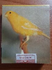 FIAMMIFERI MINERVA NUOVI