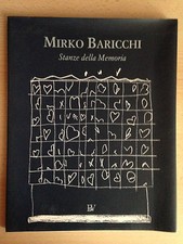 MIRKO BARICCHI Stanze della Memoria Nicola Micieli 1999