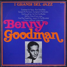 BENNY GOODMAN: registrazione