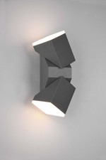 Modern LED Outdoor Sconce 2