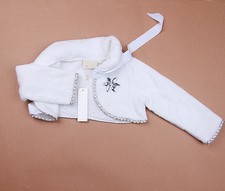 Frozen - Bolerino Inverno per Maschera Carnevale - Jacket Winter Dress Up BO1001