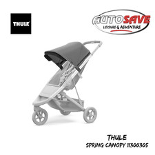 THULE Tettoia a molla - Grigio