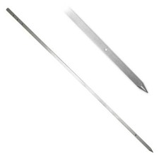 Spiedino kebab spiedino kebab giroscopio 690 890 mm spiedo girevole motore spiedo inferiore NUOVO