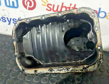 RICAMBI USATI, COPPA OLIO DAEWOO MATIZ 800 cc. BENZINA 3CIL.