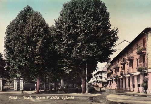 Cirie viale martiri - cirie'-viale,