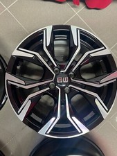 SET 4 Cerchi in lega compatibili Toyota Yaris Aygo Corolla IQ da 15 ELITE VIGOR