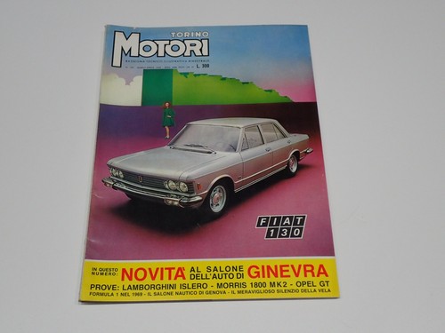 Torino motori 101 - motori, del