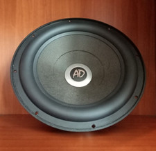 AD Audio Development VIPERA F12.1 Subwoofer 30cm ad alte prestazioni 1200 Watts