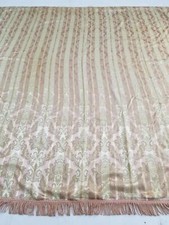 Copriletto vintage francese a