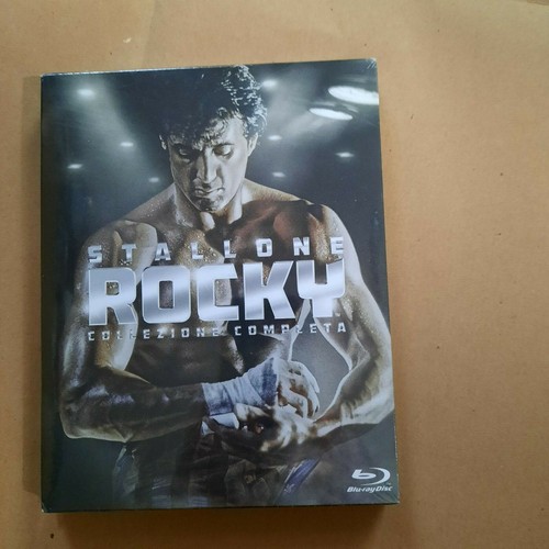 Stallone rocky collezione - stallone,