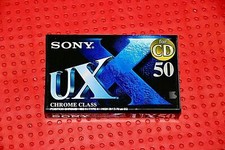 Sony chrome class for 50 - class, cd