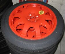 RUOTINO - RUOTA DI SCORTA 17"